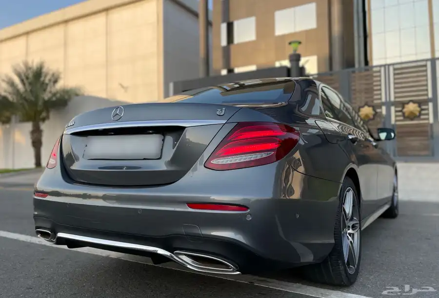 مرسيدس - E300 - 2020 - سعودي 4