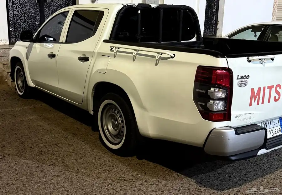 للبيع مستبيشي 2021 L200 1