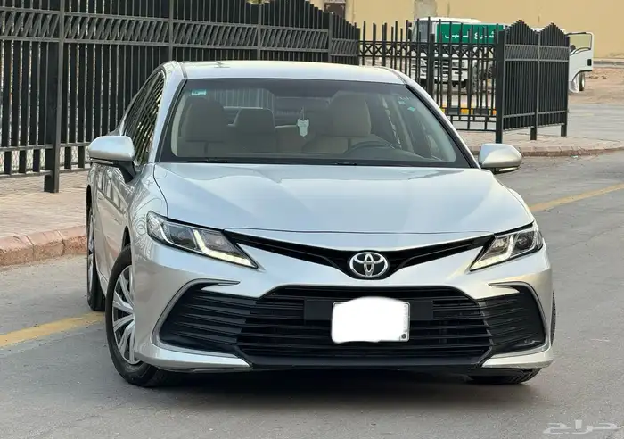 تويوتا كامري 2021 سعودي ممشى 100 الف فقط 0