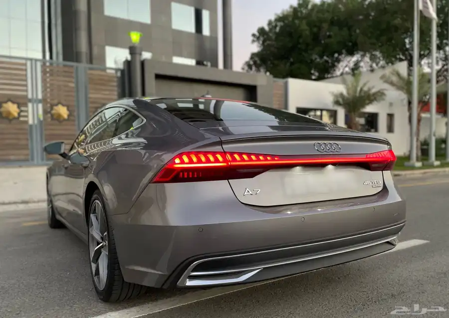 اودي - A7 - 2020 - سعودي 3