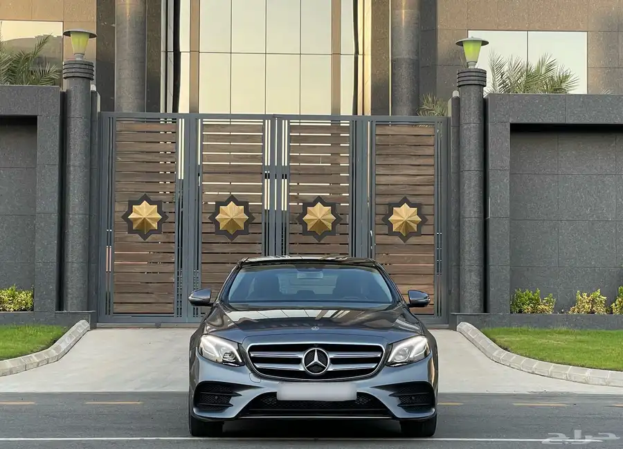 مرسيدس - E300 - 2020 - سعودي 2