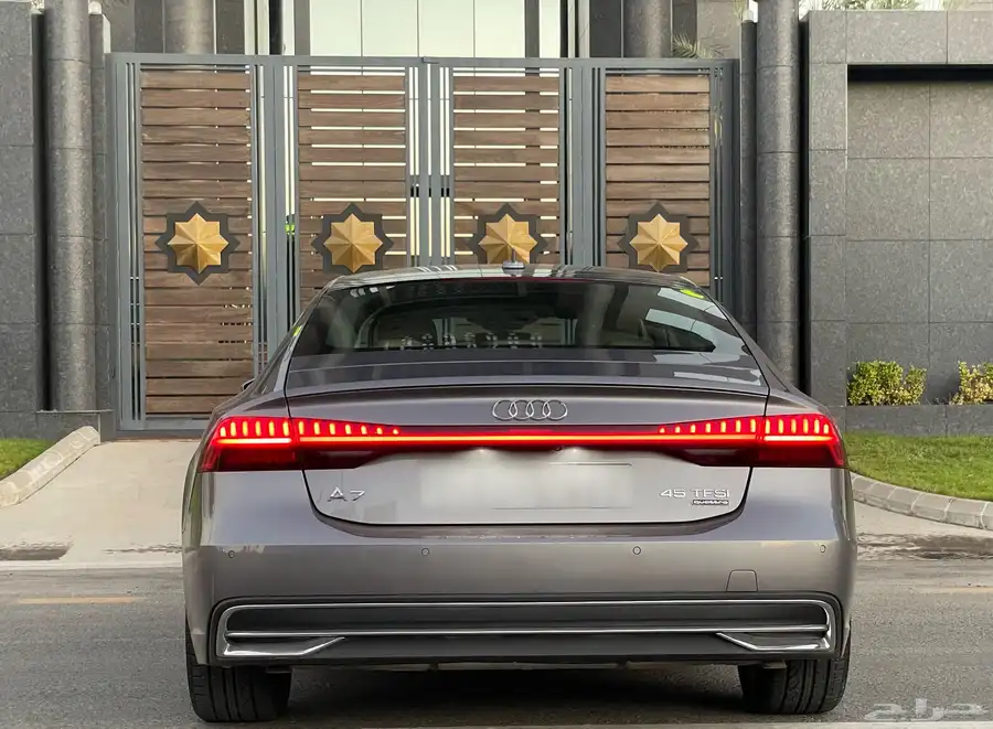 اودي - A7 - 2020 - سعودي 5