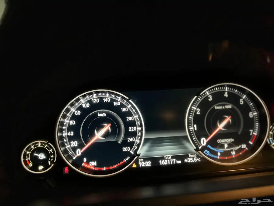 للبيع BMW2014 فل اوبشن وكالة 14