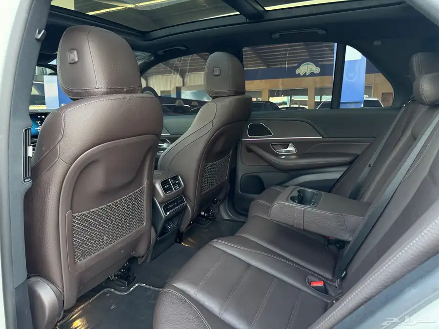 مرسيدس GLE450 2022 عداد 57 الف 6