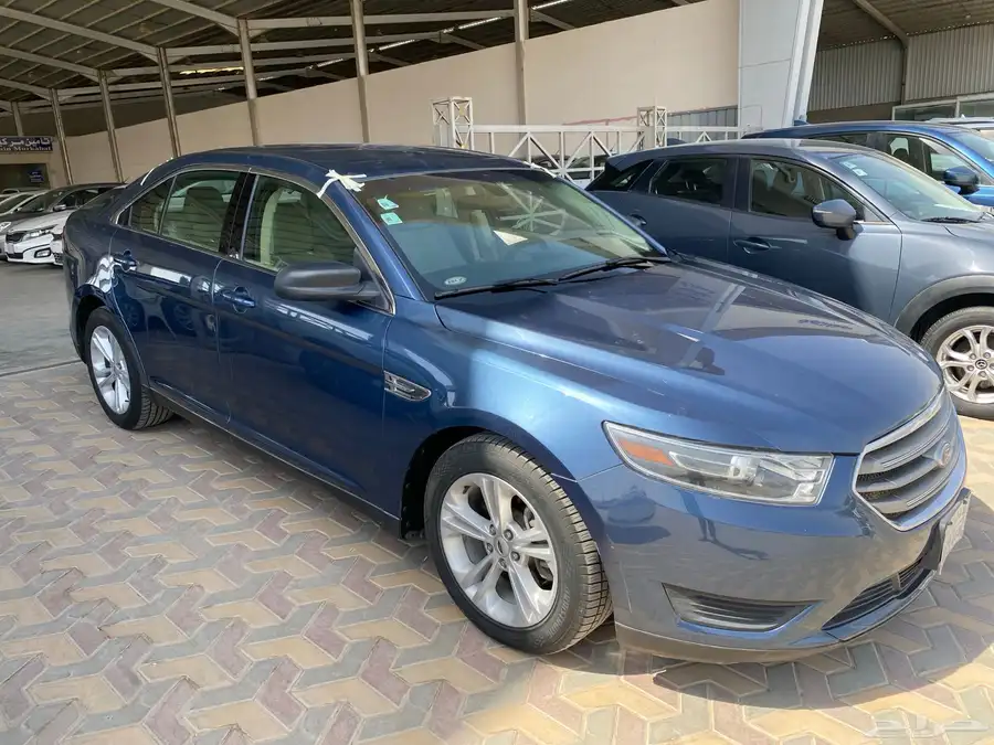 فورد تورس 2019 2
