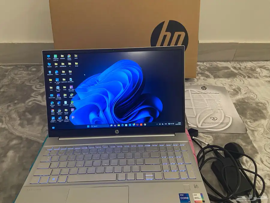 لابتوب hp 0