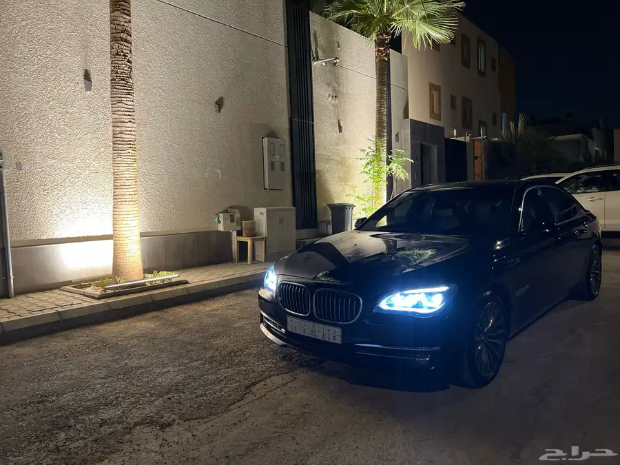 للبيع BMW2014 فل اوبشن وكالة 5