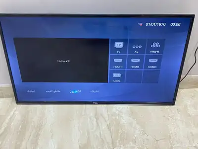 لبيع شاشة سمارت 4