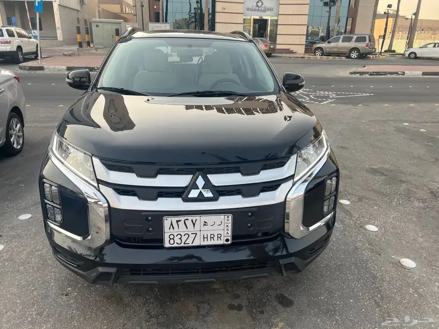 ميتسوبيشي ASX 2022 index