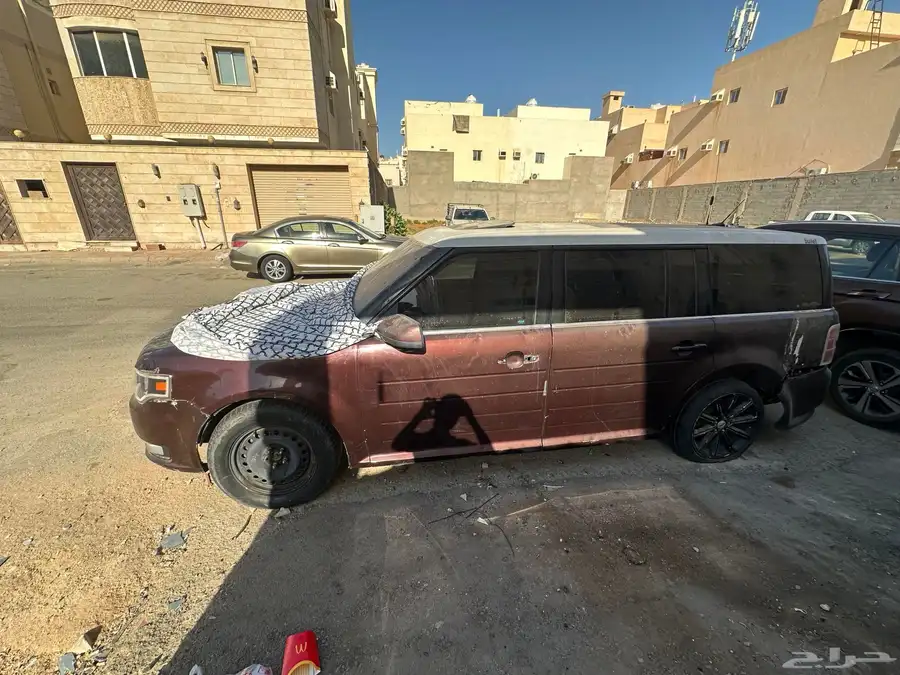 فورد فلكس 2013 نص فل 2