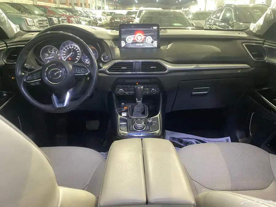 مازدا CX9 2023 فل كامل 8