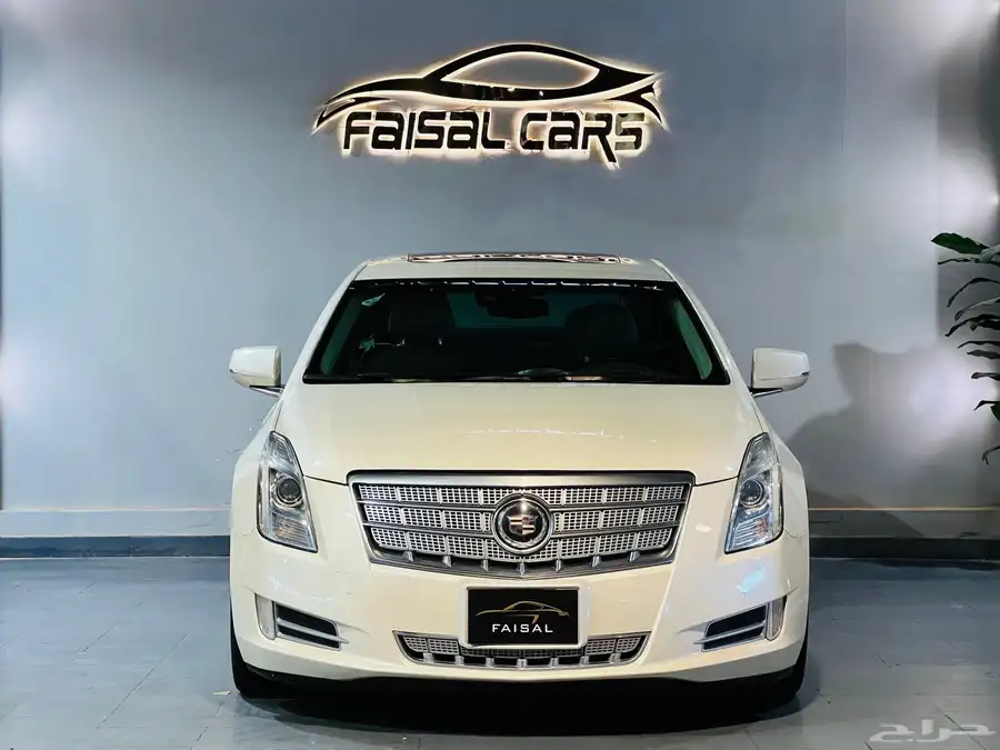 كاديلاك XT4 2013 بحاله ممتازه جدا فل 0