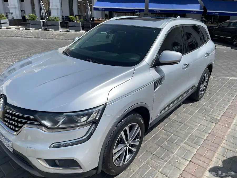 رينو كوليوس المالك الاول 11