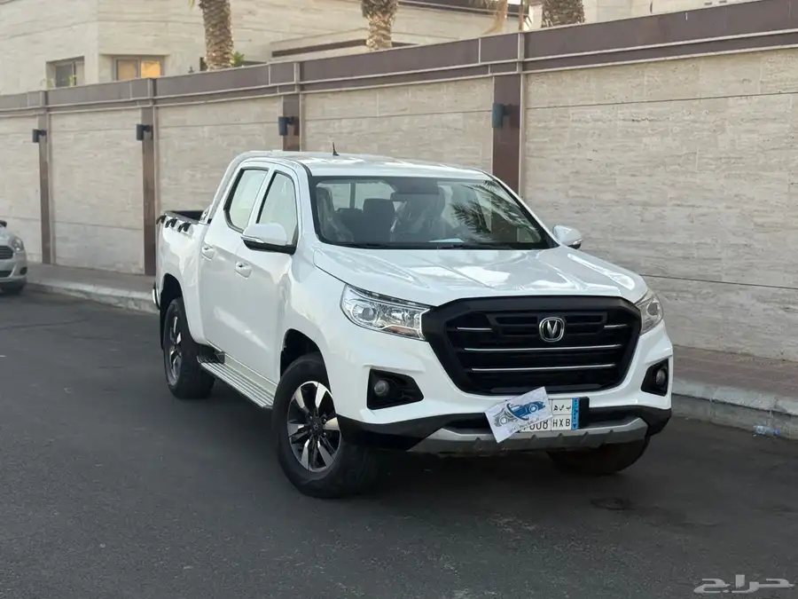 شانجان_هنتر_2023_ديزل 3