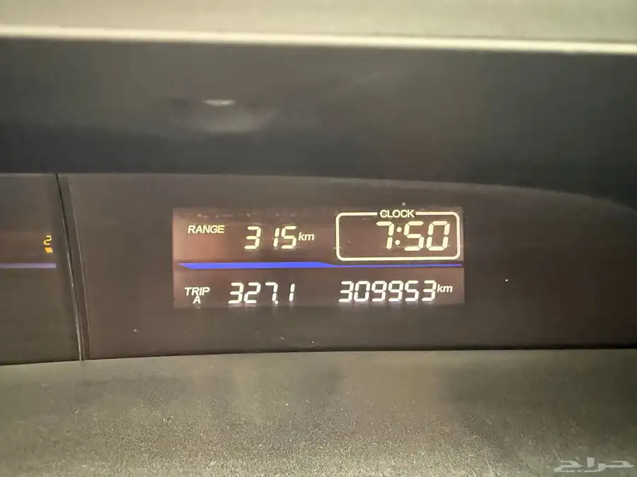 هوندا سيفيك 2012 12