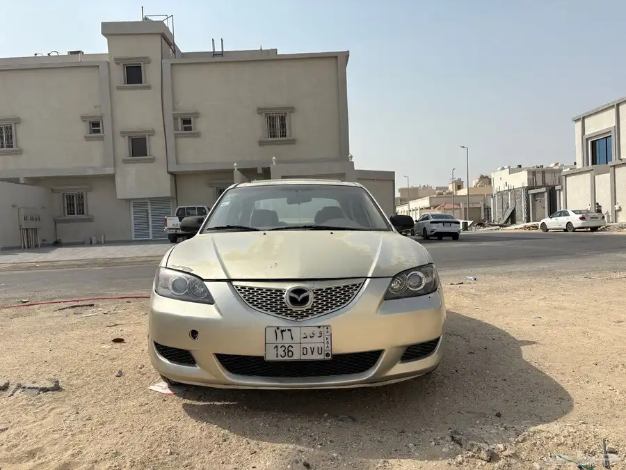 مازدا 3 2006 3