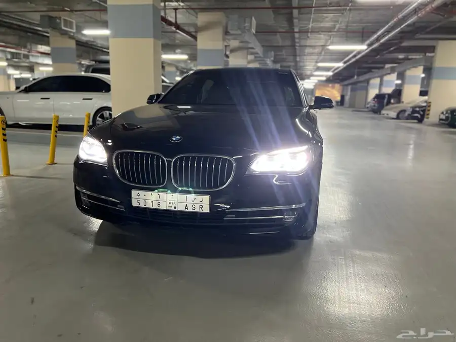 للبيع BMW2014 فل اوبشن وكالة 4