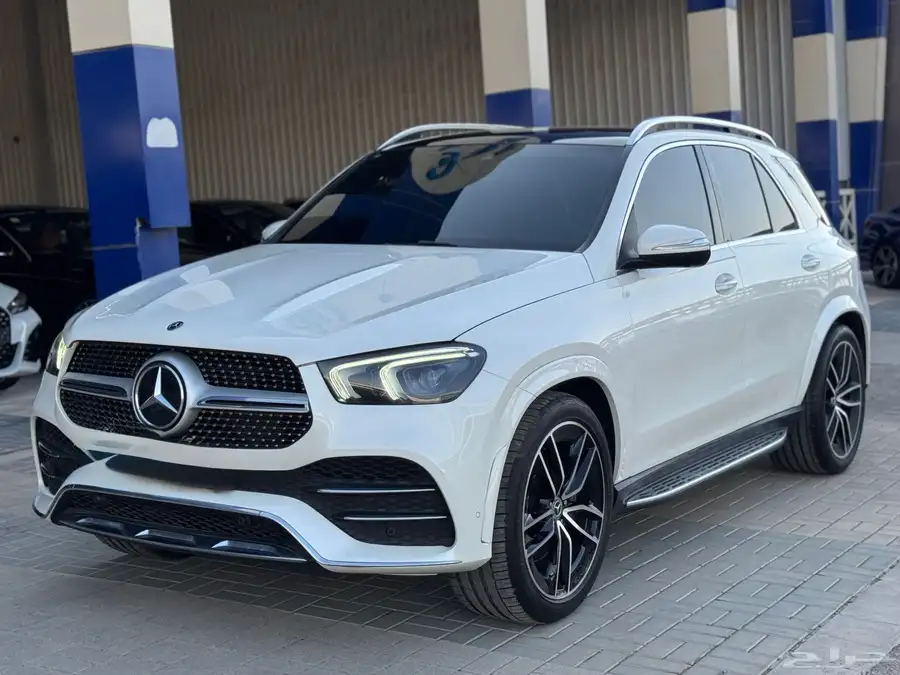 مرسيدس GLE450 2022 عداد 57 الف 0