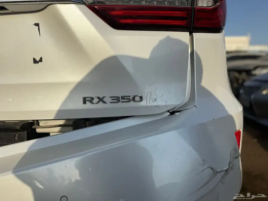 لكزس RX-350 تشليح قطع لكزس 7