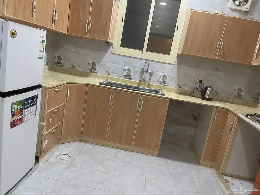 مطلوب يوجد شقق مفروشه 5