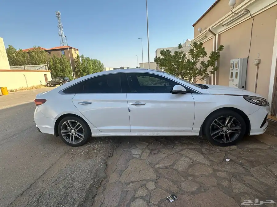 سوناتا هونداي 2018 1