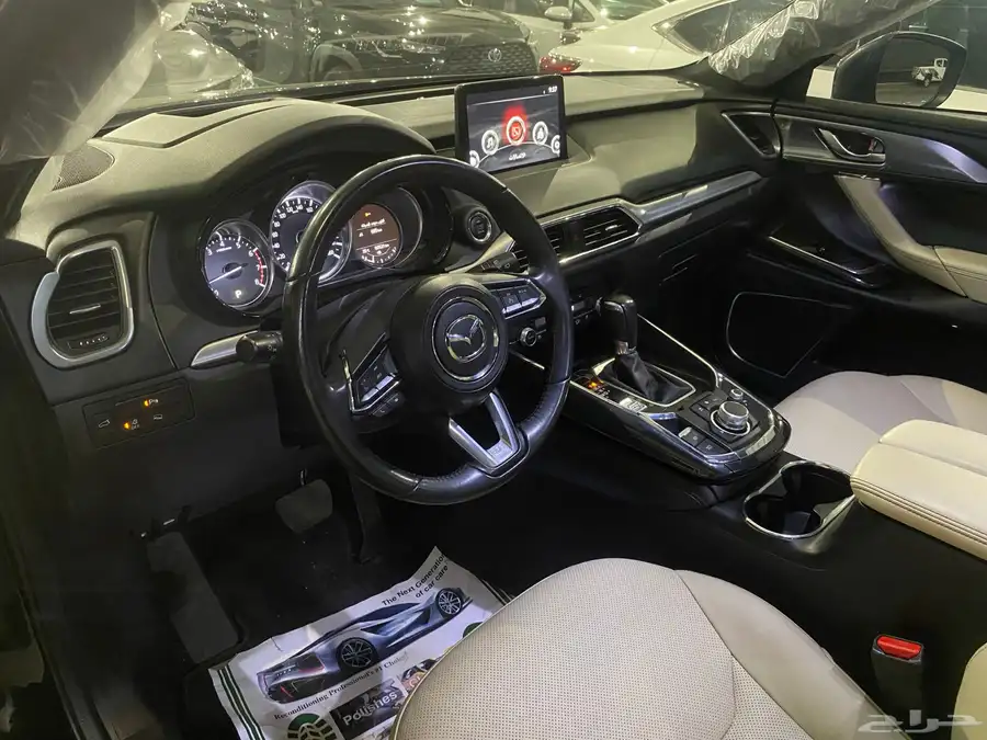 مازدا CX9 2023 فل كامل 6