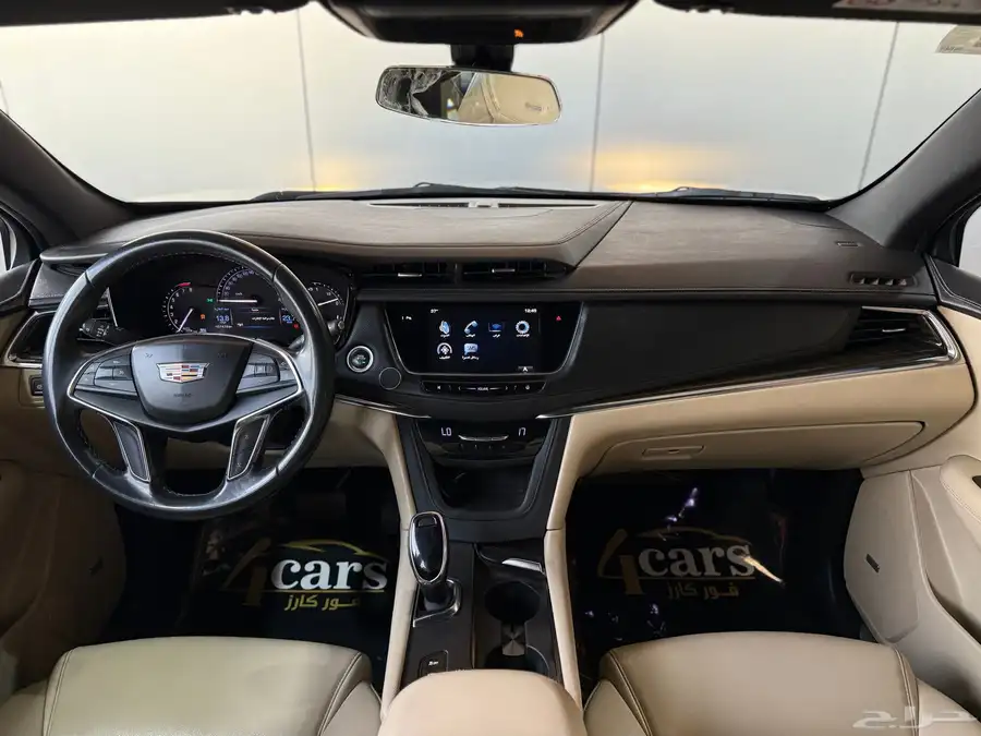 كاديلاك CT5 2019 (( بحالة ممتازة )) 10