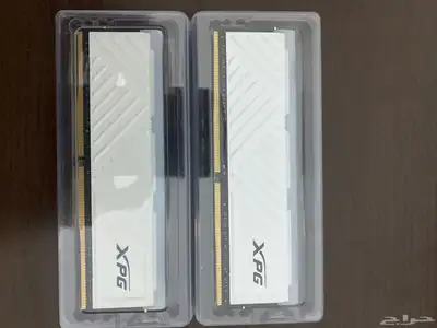 رامات XPG 16gb 3200mhz جديدة 0