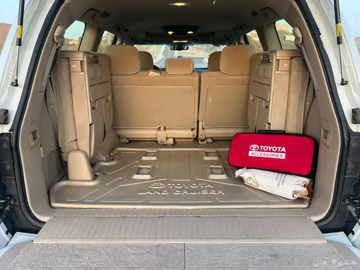 تم البيع لاندكروزر 2014 فل كامل وكالة بسعر طيب 20