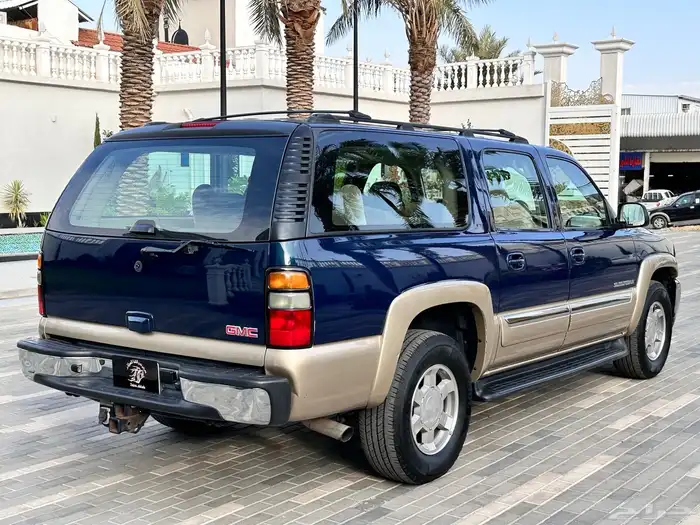 جي ام سي 2006 بودي بلد ( بدون دبل ) 4