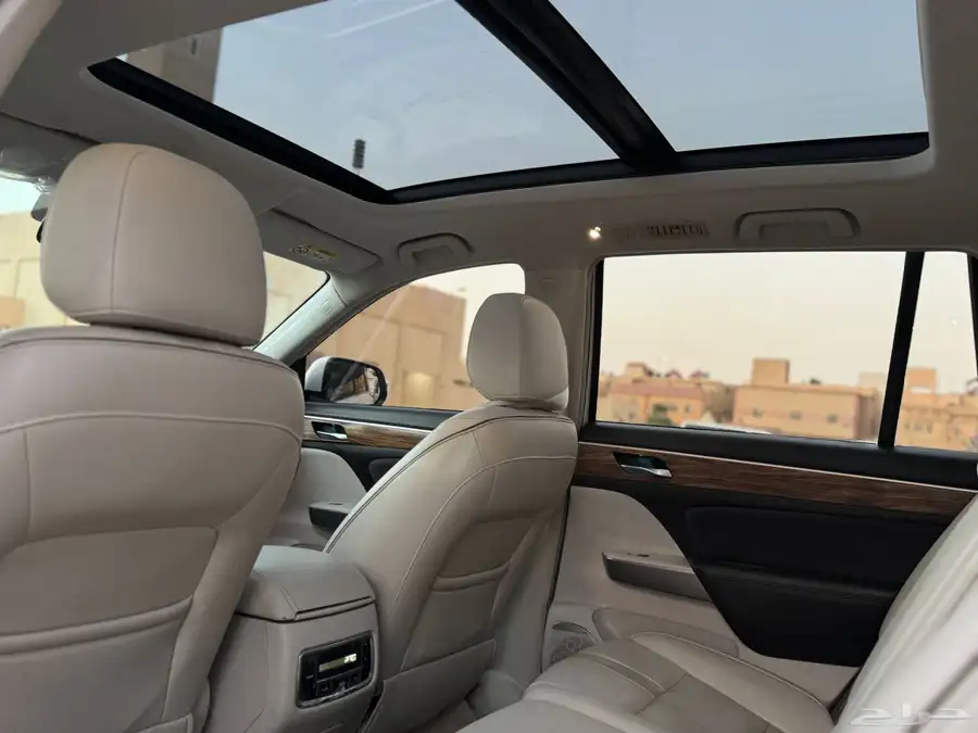 جيب جاك GS8 - 2021 فل كامل - وارد الجميح - 3 مراتب 16