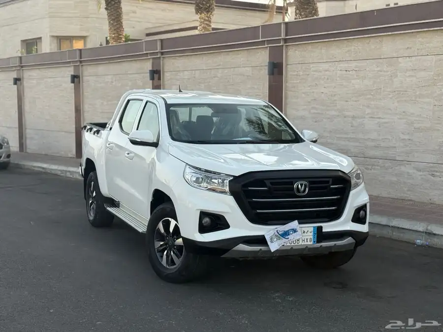 شانجان_هنتر_2023_ديزل 1