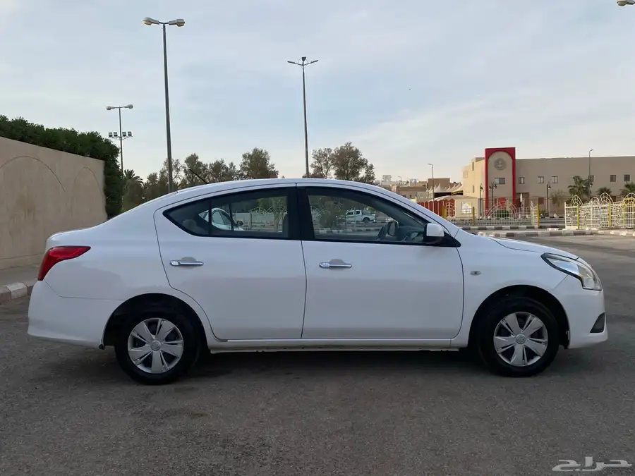 نيسان صني 2020 ((تم البيع)) 7