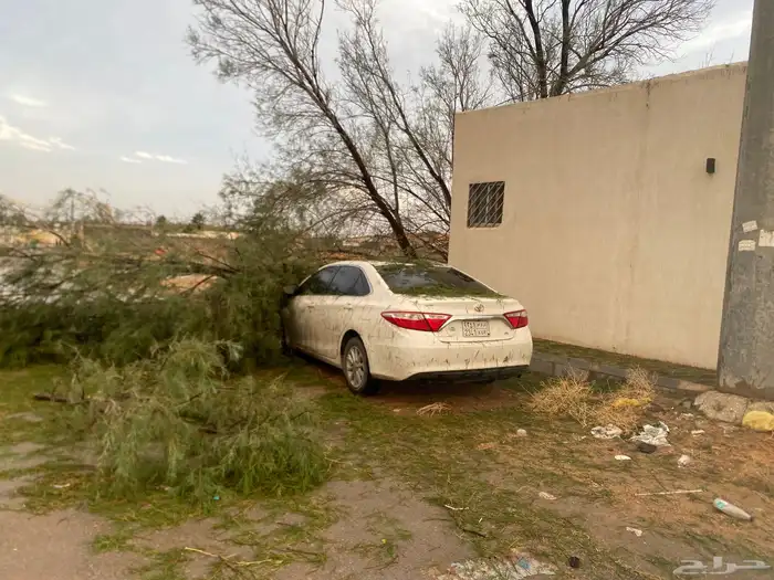 كامري 2016 شرط محركات 1