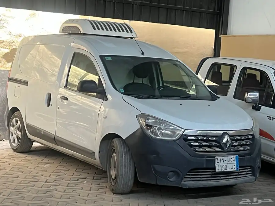 باص رينو ثلاجه2019 0