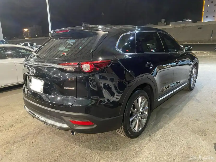مازدا CX9 2023 فل كامل 4