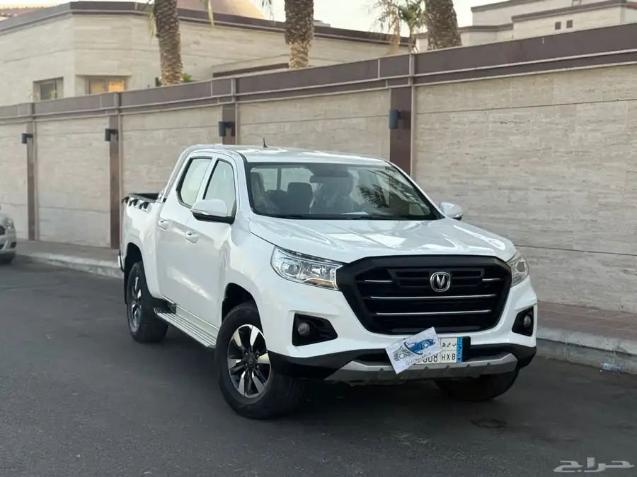 شانجان_هنتر_2023_ديزل 2