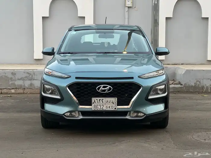 هونداي كونا 2020 المطور سعودي 4