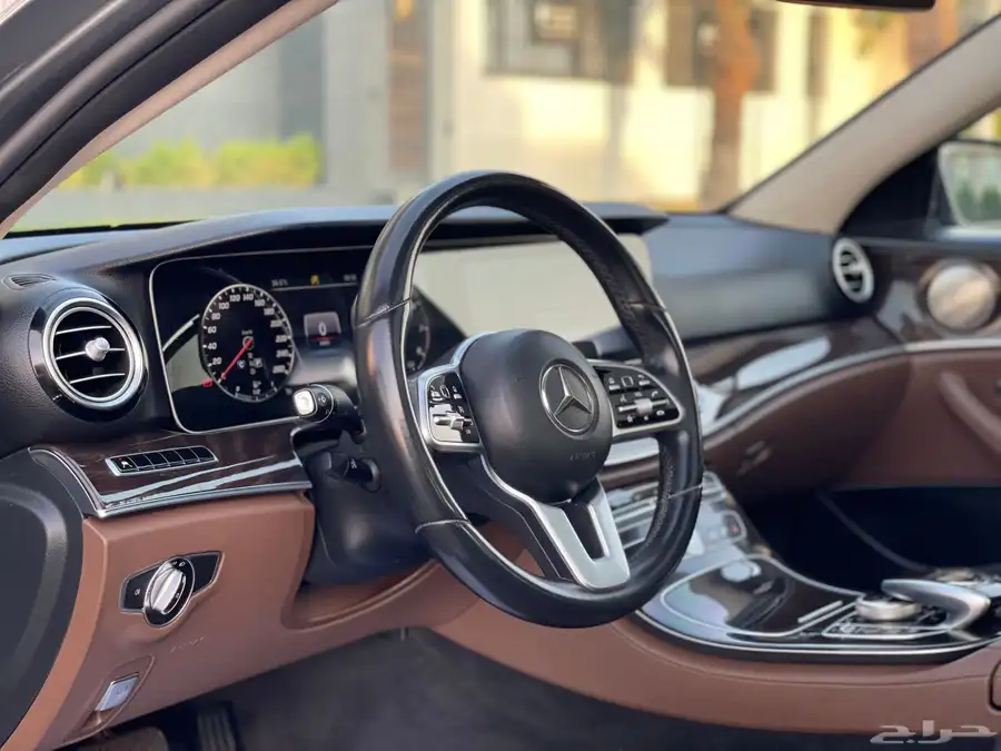 مرسيدس - E300 - 2020 - سعودي 15