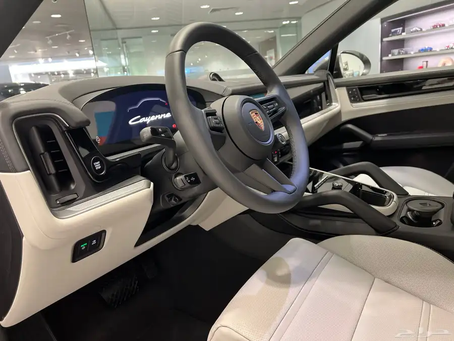 PORSCHE CAYENNE 2025 12