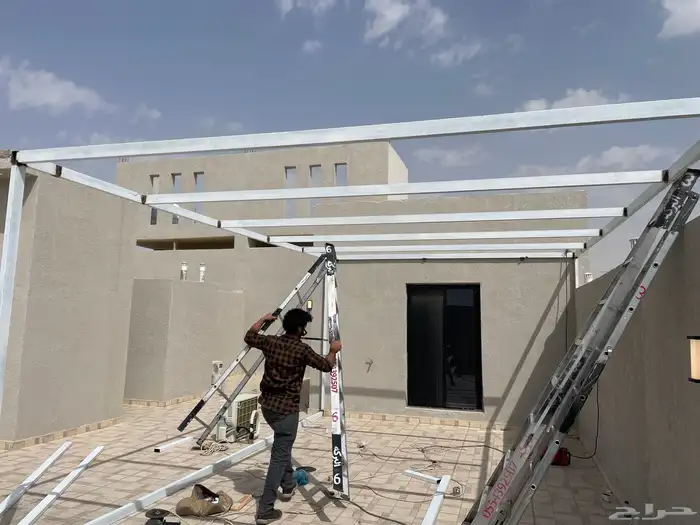 تفصيل غرف ومجالس ساندويش سندويش بانل عازل للحراره 7