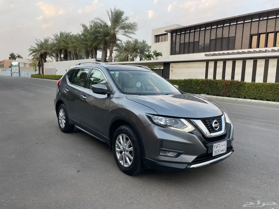 نيسان اكس تريل 2020 ستاندر دبل ( شبه وكاله ) 1