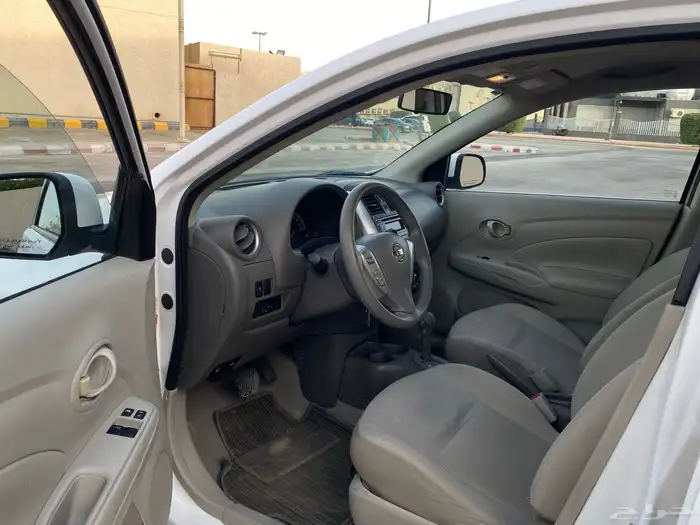 نيسان صني 2020 ((تم البيع)) 9