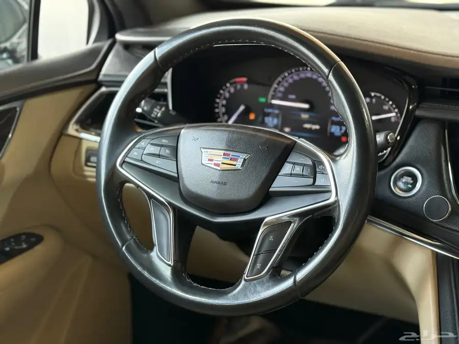 كاديلاك CT5 2019 (( بحالة ممتازة )) 11