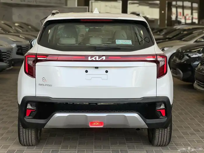 كيا سيلتوس GLS محرك 1.5 موديل 2024 كاش واقساط 14