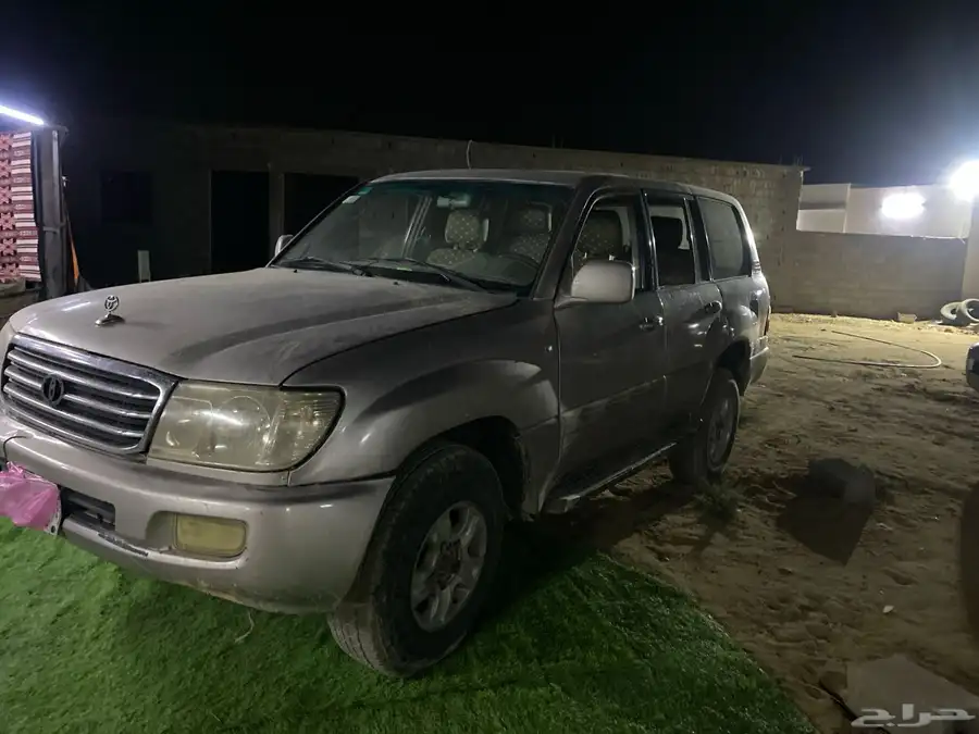 جيب 2000 ديزل تايوتا ت 1