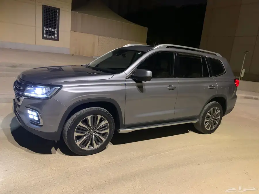 MG R8 فل كامل مودي 2022 2
