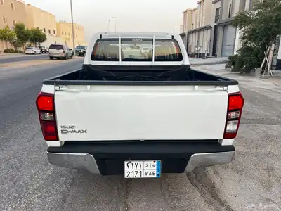 ايسوزو ديماكس 2022 نظيف 5