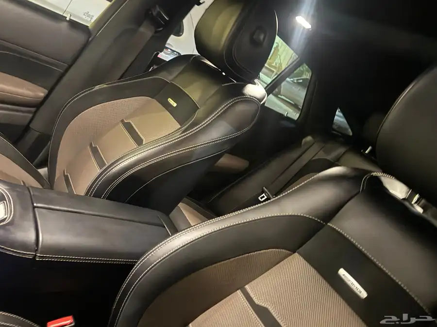 للبيع مرسيديس GLE 53 AMG موديل 2020م 14