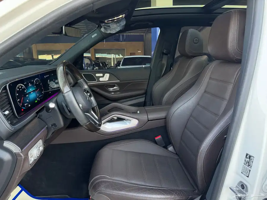 مرسيدس GLE450 2022 عداد 57 الف 5